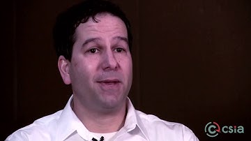 CSIA Video Tony Veroeven CSIA Exchange