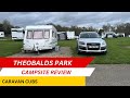 Theobalds Park Campsite: Perfect Stop Near London? 🇬🇧