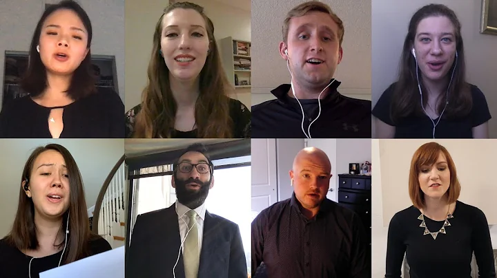 Virtual WashU Alma Mater chorus | Washington Unive...