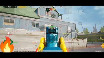 HACK GREEN BODY |💪PUBG 3.3 WALL HACK GREEN BODY | 3.3 Esp + aimbot  Gameplay✅ | Main I