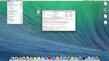 AMD Hackintosh 10 9 Mavericks Tutorial and installasion