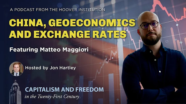 Matteo Maggiori (Stanford Finance Professor) on China, Geoeconomics and Exchange Rates