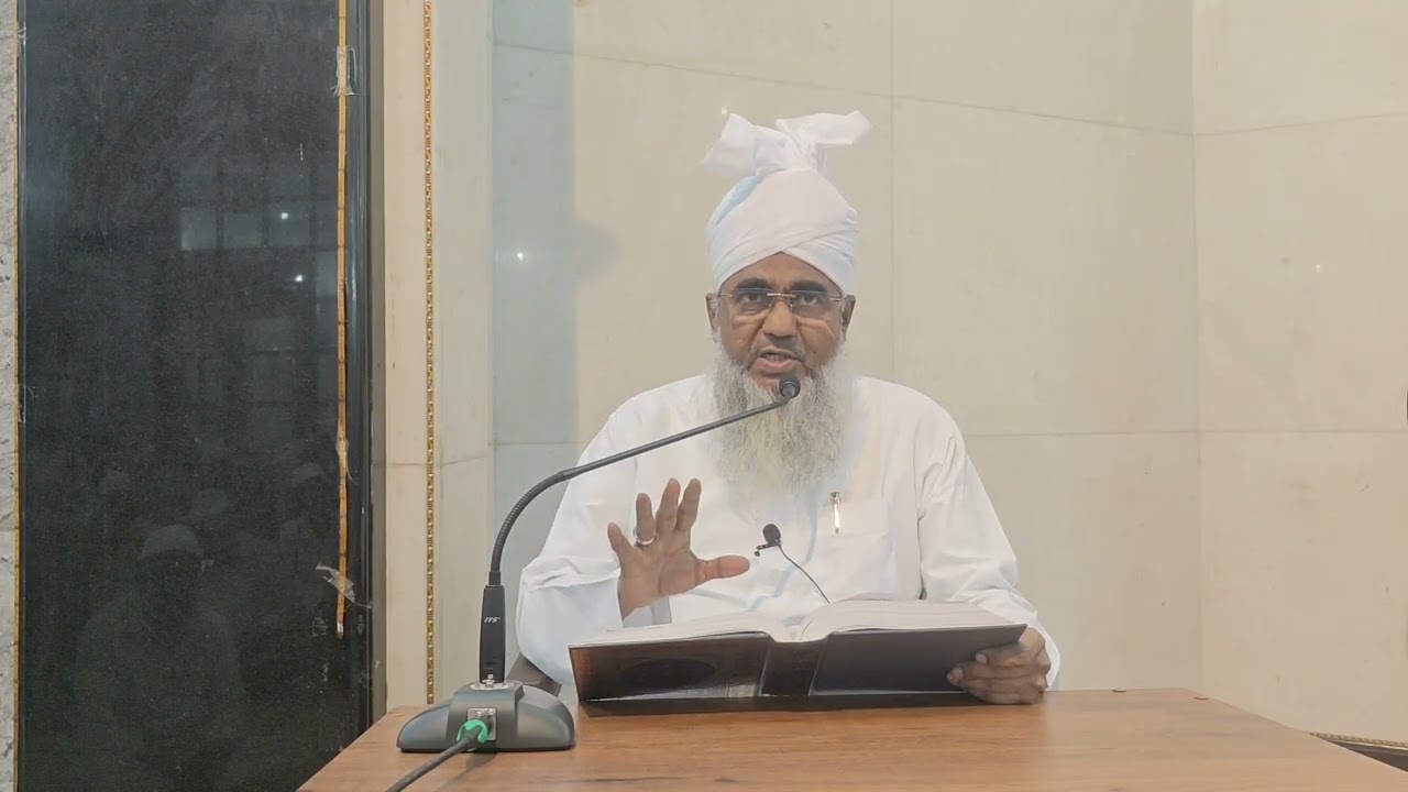 ரமலான் பிறை -09 | காரணங்களை நம்பாதீர்! | அப்துல் ஹமீது பாகவி 