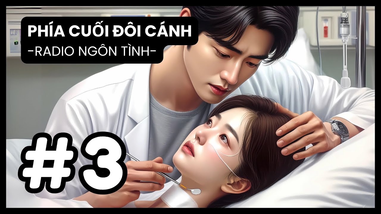 [Tập 3] Ghen Tuông Mù Quáng Hay Yêu Thương Chân Thành? | Radio Ngôn Tình