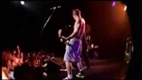FACE TO FACE nothing new MONTREAL 1995