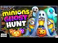 Minions Halloween Hunt Freeze Dance 👻 Brain Break Party 👻 Danny GO 👻 Just Dance 👻 Ghost Hunt