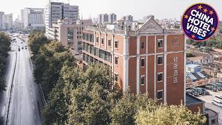 Atour X Hotel Nantong Haohe Scenic Spot TV Tower | Nantong, China | Hotel Review 🌟 | China Hotel Vibes