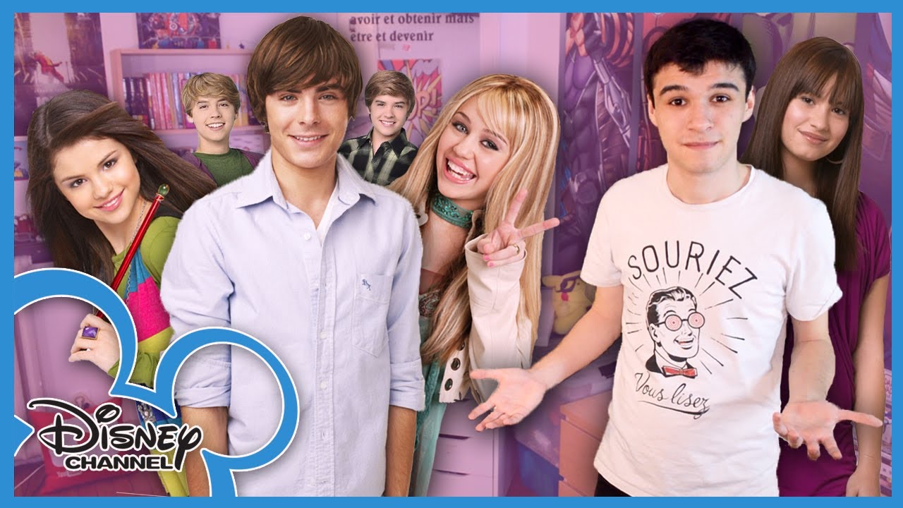 DISNEY CHANNEL : NOSTALGIE ULTIME ? (Analyse)