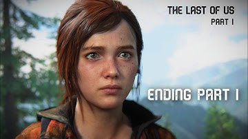 The Last of Us Part I – “Okay.” Ending Scene (PS5 Remake Cutscene)