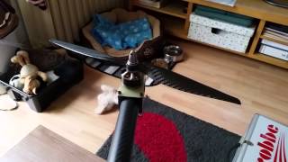 Y6 Trooper motor problem