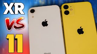 iPhone 11 VS iPhone XR for 2023? (SINO MAS SULIT?) | DIM GADGET PH