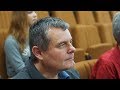 KAEST - Modra - Slovakio 2018 - elsendoj en Esperanto - preleganto Georg Hennemann