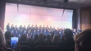 WTCHS Spring Concert 2025