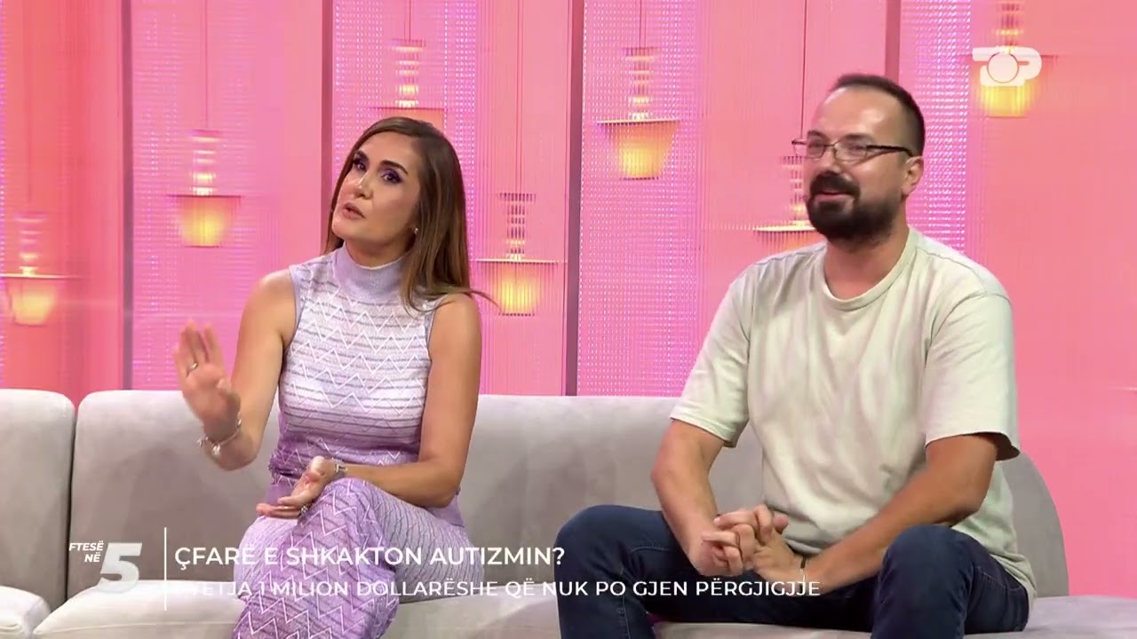 Shifrat e frikshme: 1 ne 12 fëmijë me autizëm -Ftesë në 5