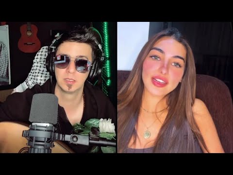 مواويل صفي النية مع زينب اللبنانية ضحك موت