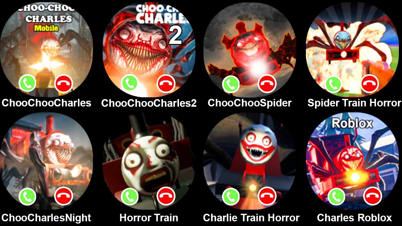 final) O jogo de terror do Trem - Choo Choo Charles Parte 2 (Gameplay  Completa) 