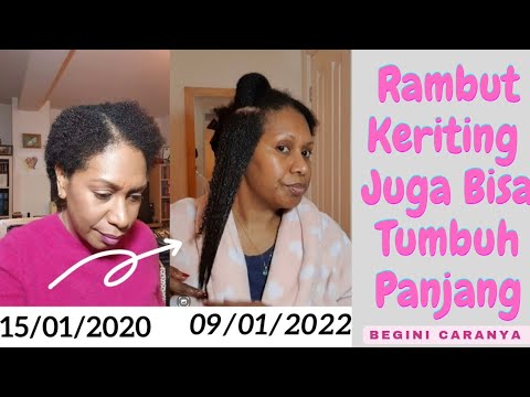 Video: Bagaimana rambut afro tumbuh?