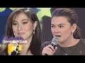 Angelica on Cristine leaving 'Banana Split'