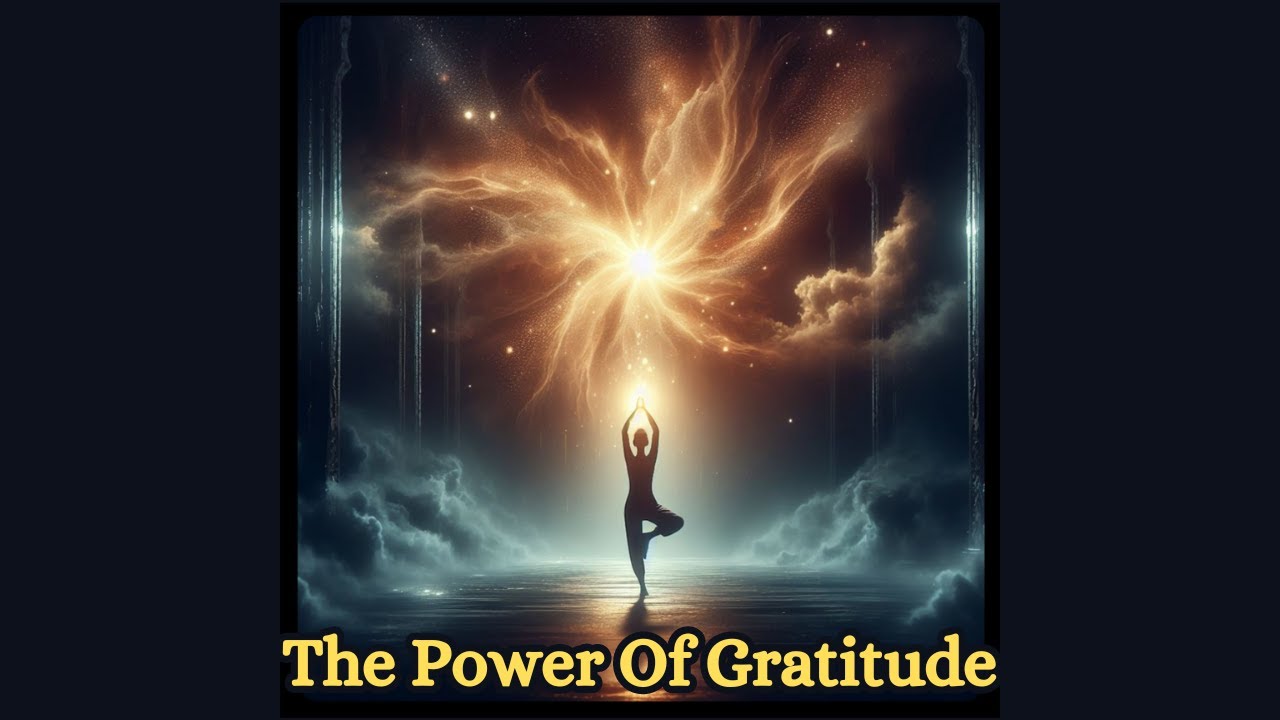 How the power of gratitude can change your life - YouTube