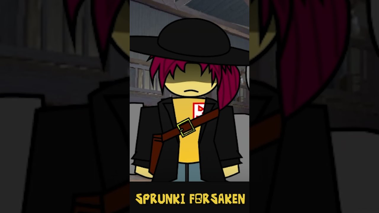 Incredibox Sprunki Forsatales Forsaken Mods L Normal Vs Horror Shorts