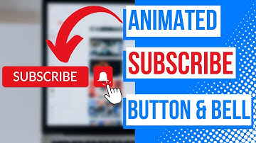 How to create an Animated Subscribe button with Flixier