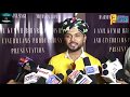 Swaroop Khan Live Singing - Ghoomar Song - Padmaavat