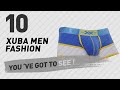 Xuba Men Fashion Best Sellers // UK New & Popular 2017