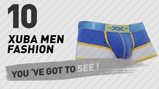 Xuba Men Fashion Best Sellers // UK New & Popular 2017