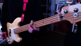 Joy Division - These Days [Bass Cover]