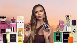 Birthday Perfume Haul - I bought every single fragrance from my wishlist 🤭😱