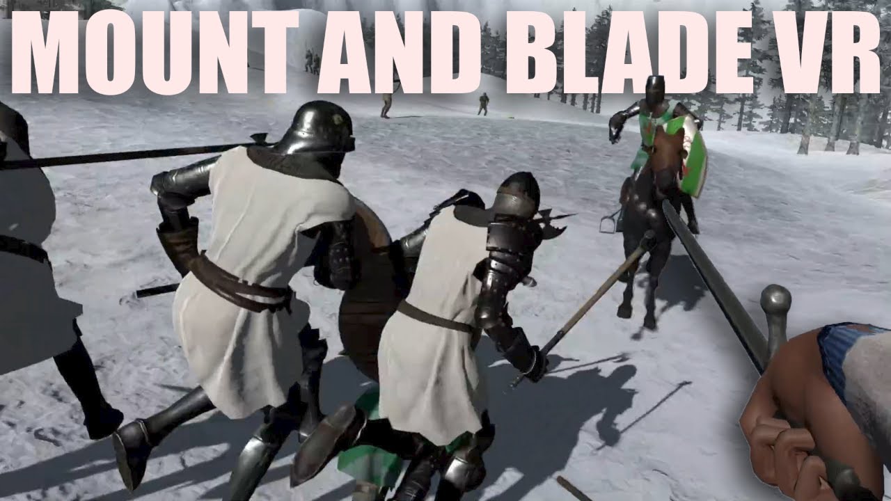 The BEST Medieval VR Game? (Tales of Glory)