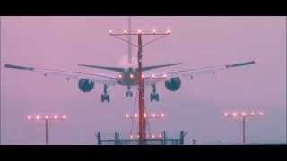 Bradley Airport Spotting 5/8 Music Video