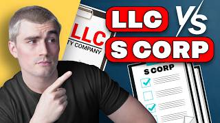 LLC vs S Corp in High-Tax States (California, New York, etc.)