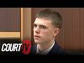 Teen on Trial Claims 'Gun Went Off’ Before Girl's Killing