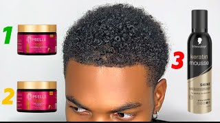 Get Curly Hair Fast Using Only 3 Products (No Gel)