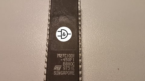 Using ROMs as Combinational Logic