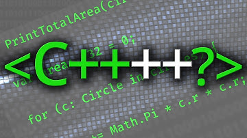 Carbon: (C++)++ ? Can Carbon De-Throne C++? - Computerphile