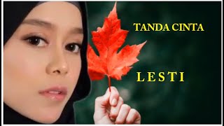 Lesti  - Tanda Cinta 'Noer Halimah' | Video Musik Lirik