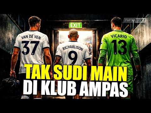 albatoto x 4dsg - Tottenham Hotspur Menuju Degradasi! Para Pemain Ini Pilih Pergi?