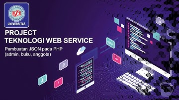 Pertemuan 13   Pembuatan JSON pada PHP admin, buku, anggota