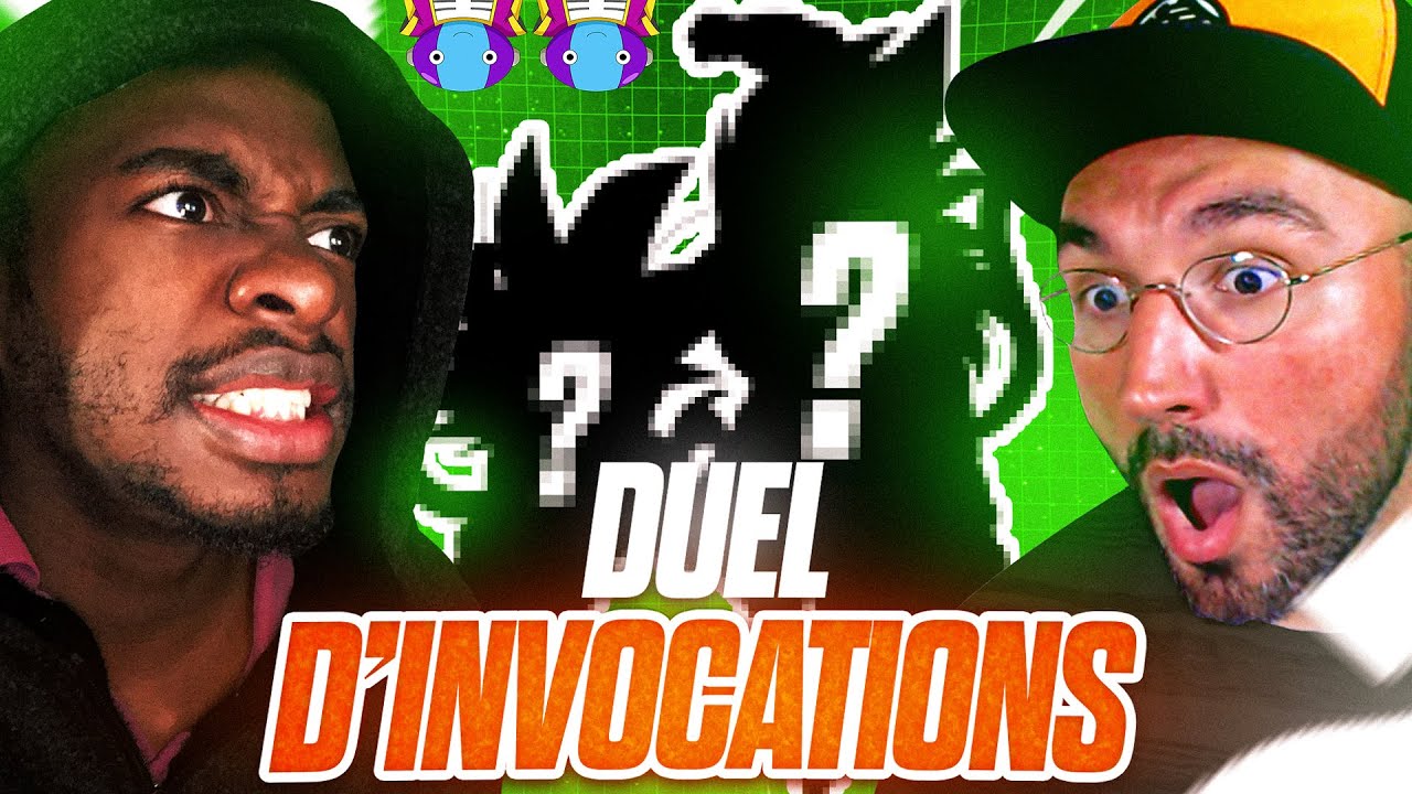 DUEL INVOCATIONS VS @DAIMAO POUR LES 8 ANS DE DOKKAN BATTLE