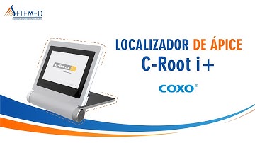 𝗦𝗘𝗟𝗘𝗠𝗘𝗗 | Localizador de Ápice C-Root i+