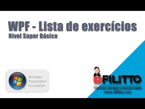WPF - Lista de exercícios - 03 Tabuada