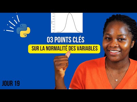 Comment Vérifier la Normalité d'une Variable