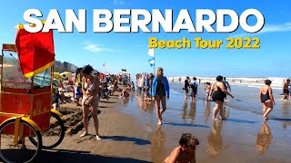 PLAYAS de SAN BERNARDO (Beach Tour) | Verano 2022