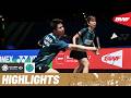 Goh/Lai vs Jiang/Wei | Pressure points and momentum swings
