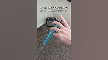 Reverse Z-Choker to Choker Fan Combo - Balisong Tricks