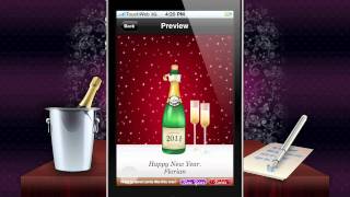 New Year Express iPhone App - Awesomeness for the Last Day of the Year screenshot 5