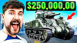 10 Things MrBeast Owns That Cost More Than Your Life