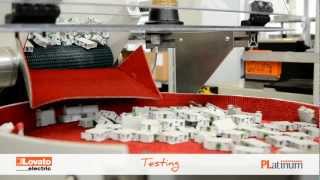 LOVATO Electric - Pushbuttons and selector switches Platinum series screenshot 3